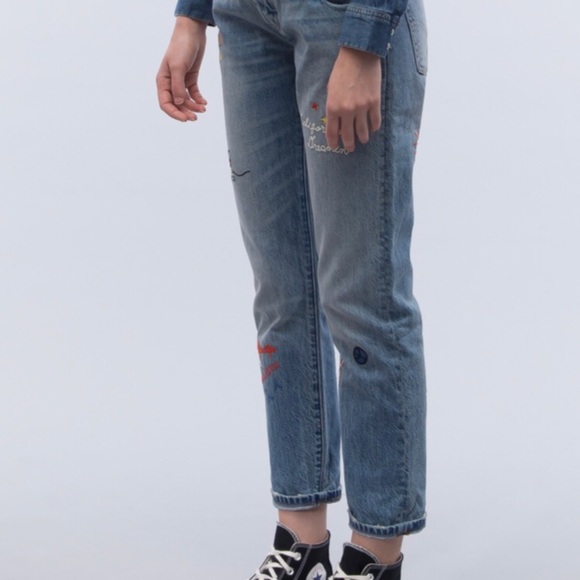 LEVI’S 501 California Dreamin’ Jeans - Picture 2 of 9